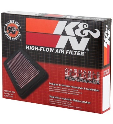 K&N Air Filter for GSR600 06-11 / GSR750 11-16 / GSX750 16-