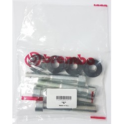 BREMBO Spacers Kit for Radial Racing Calipers M4 / GP4-RX