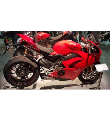 TERMIGNONI Kit Ponteiras de Escape para PANIGALE V4 17-