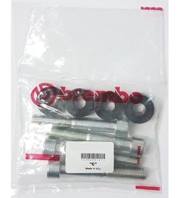 BREMBO Spacers Kit for Radial Racing Calipers M4 / GP4-RX / GP4-RS
