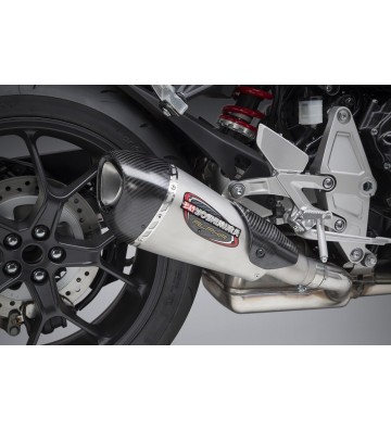 YOSHIMURA Ponteira de Escape para CB1000R 18-