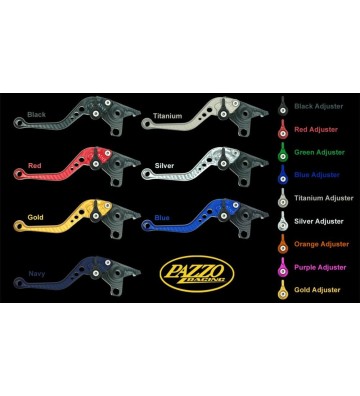 PAZZO RACING Levers Kit