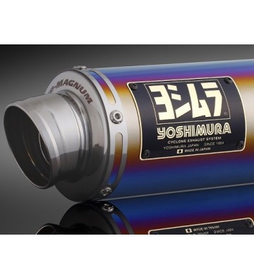 YOSHIMURA GP-MAGNUM Escape Completo para MONKEY 125 18-