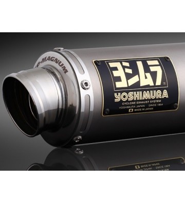 YOSHIMURA GP-MAGNUM Escape Completo para MONKEY 125 18-