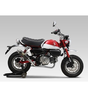 YOSHIMURA GP-MAGNUM Escape Completo para MONKEY 125 18-