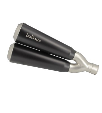 LEOVINCE GP DUAL Silencer for Z900RS 18-