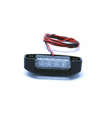 VALTERMOTO Track red LED rear light