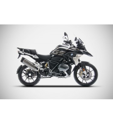 ZARD Ponteira de Escape para R1250GS 19-