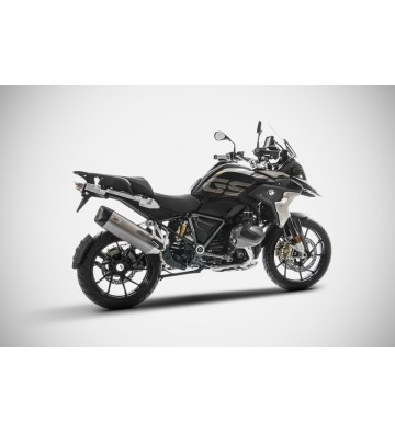 ZARD Ponteira de Escape para R1250GS 19-