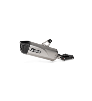 AKRAPOVIC Ponteira de Escape para R1250GS 19-