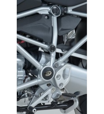 R&G Frame Plugs Kit for R1200GS 13- / R1250 GS 19-