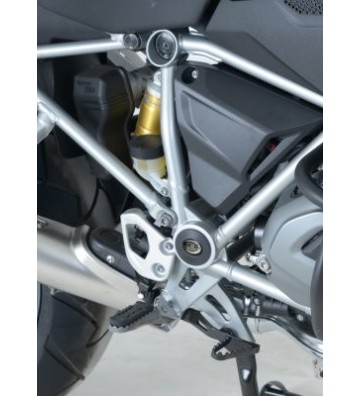 R&G Frame Plugs Kit for R1200GS 13- / R1250 GS 19-