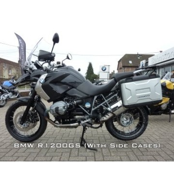 R&G Adventure Bike Outdoor Cover