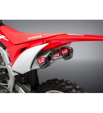 YOSHIMURA RS-9T Full Exhaust System for CRF250 R 18-