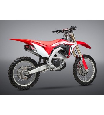 YOSHIMURA RS-9T Full Exhaust System for CRF250 R 18-