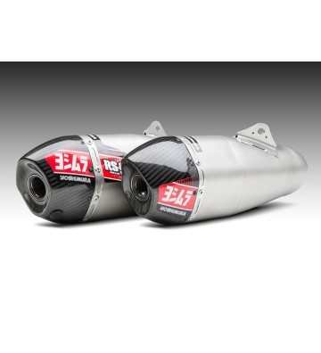 YOSHIMURA RS-9T Full Exhaust System for CRF250 R 18-