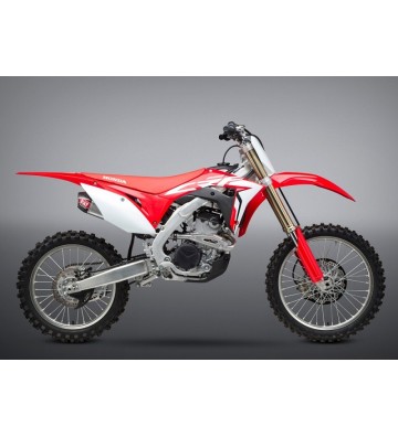 YOSHIMURA RS-9T Silencers for CRF250R 18-