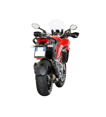 SC PROJECT OVAL Ponteira de Escape para MULTISTRADA 1200 15-17