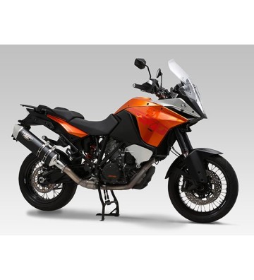 YOSHIMURA HEPTA FORCE Ponteira de Escape para KTM 1190 ADVENTURE 13-