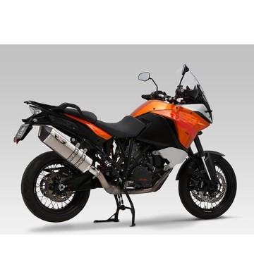 YOSHIMURA HEPTA FORCE Ponteira de Escape para KTM 1190 ADVENTURE 13-