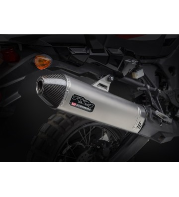 YOSHIMURA RS-4 Silencer for CRF1000L AFRICA TWIN 16-