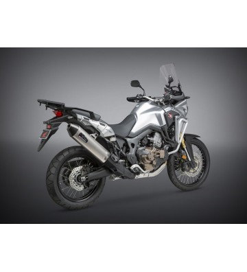 YOSHIMURA RS-4 Silencer for CRF1000L AFRICA TWIN 16-