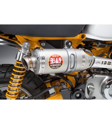 YOSHIMURA Race RS-3 Full Exhaust System for MONKEY 125 18-