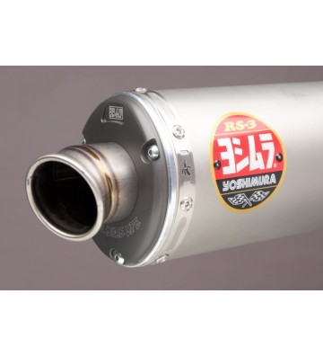 YOSHIMURA Race RS-3 Full Exhaust System for MONKEY 125 18-