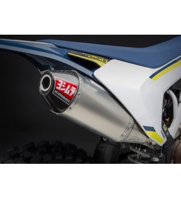 YOSHIMURA RS-4 Ponteira de Escape para KTM/HUSQVARNA 250/350 (4T) 2015-18