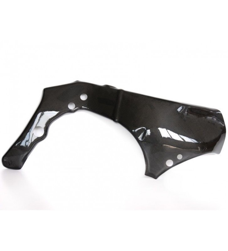 LIGHTECH Protecções de Quadro para ZX-10R 16-18 LIGHTECH Protecções de Quadro para ZX-10R 16-18