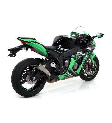 ARROW PRO-RACE Ponteira de Escape para ZX-10R 16-