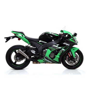 ARROW PRO-RACE Silencer for ZX-10R 16-