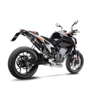 LEOVINCE LV ONE EVO Silencer for DUKE 790 18-