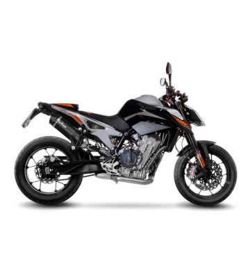 LEOVINCE LV ONE EVO Silencer for DUKE 790 18-