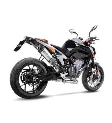 LEOVINCE LV ONE EVO Silencer for DUKE 790 18-