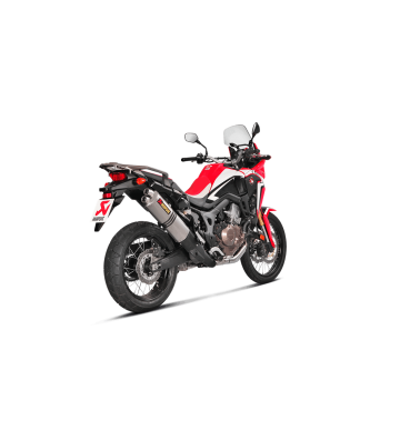 AKRAPOVIC Ponteira de Escape para CRF1000L AFRICA TWIN 18-