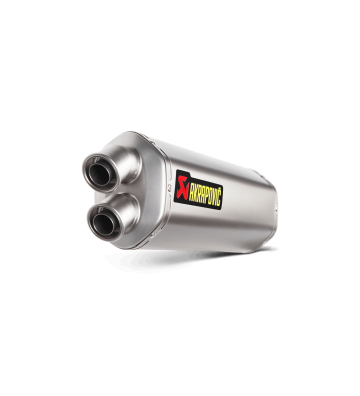 AKRAPOVIC Ponteira de Escape para CRF1000L AFRICA TWIN 18-