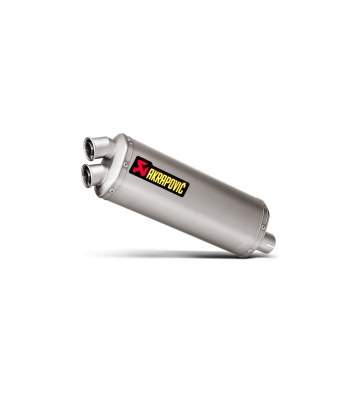 AKRAPOVIC Ponteira de Escape para CRF1000L AFRICA TWIN 18-