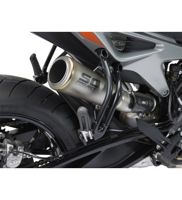 SC PROJECT S1-GP Silencer for DUKE 790 18-