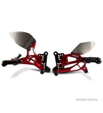 VALTERMOTO Rearsets Type 3.5 for SUPERDUKE 1290 14-