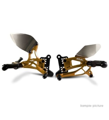 VALTERMOTO Rearsets Type 3.5 for SUPERDUKE 1290 14-