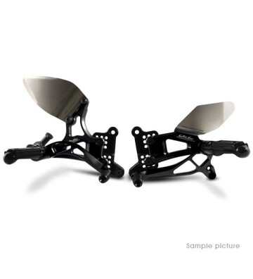 VALTERMOTO Rearsets Type 3.5 for SUPERDUKE 1290 14-