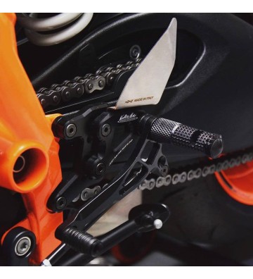 VALTERMOTO Rearsets Type 3.5 for SUPERDUKE 1290 14-