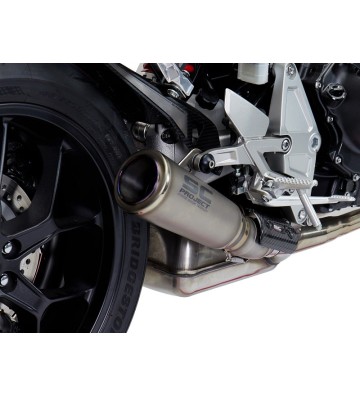 SC PROJECT S1-GP Silencer for CB1000R 18-