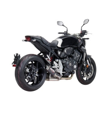 SC PROJECT GP70-R Ponteira de Escape para CB1000R 18-