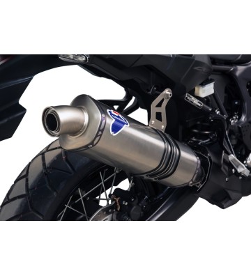 TERMIGNONI Ponteira de Escape CRF1000L Africa Twin 15-