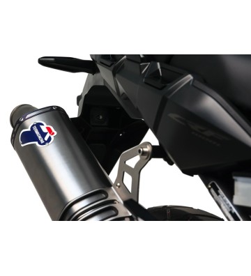 TERMIGNONI Ponteira de Escape CRF1000L Africa Twin 15-