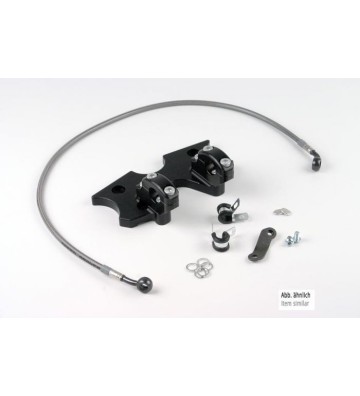 LSL Kit de Conversão para Guiador para GSX750F 88-02