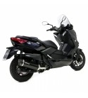 LEOVINCE NERO Silencer for X-MAX 400 13-16