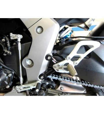 ROBBYMOTO Kit de Peseiras NAKED para CB1000R 09-13